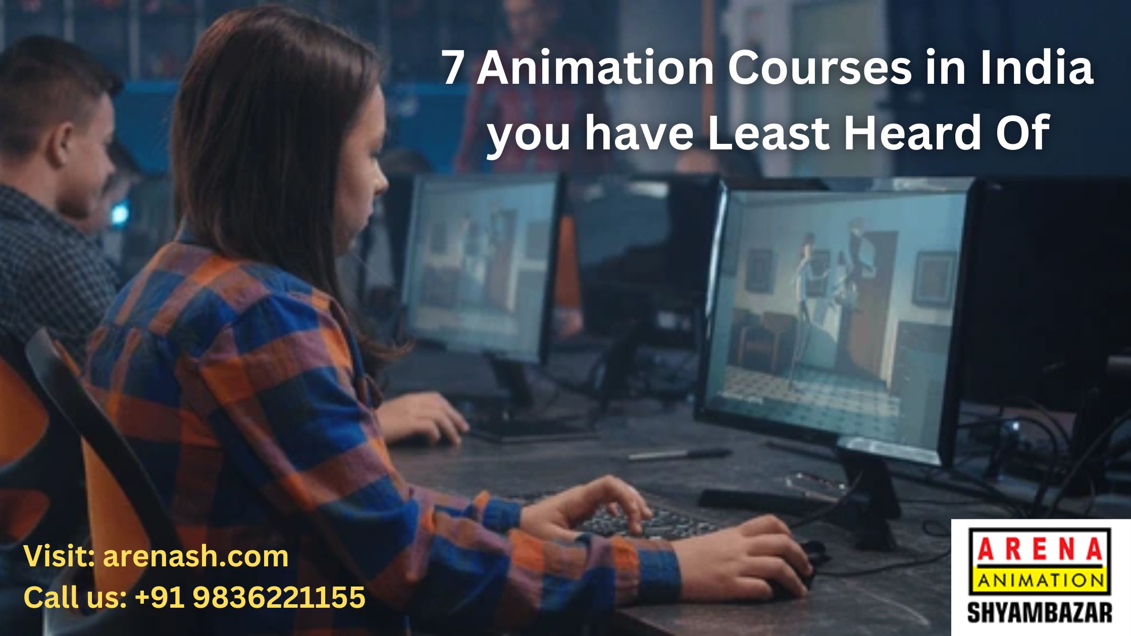 Animation Courses