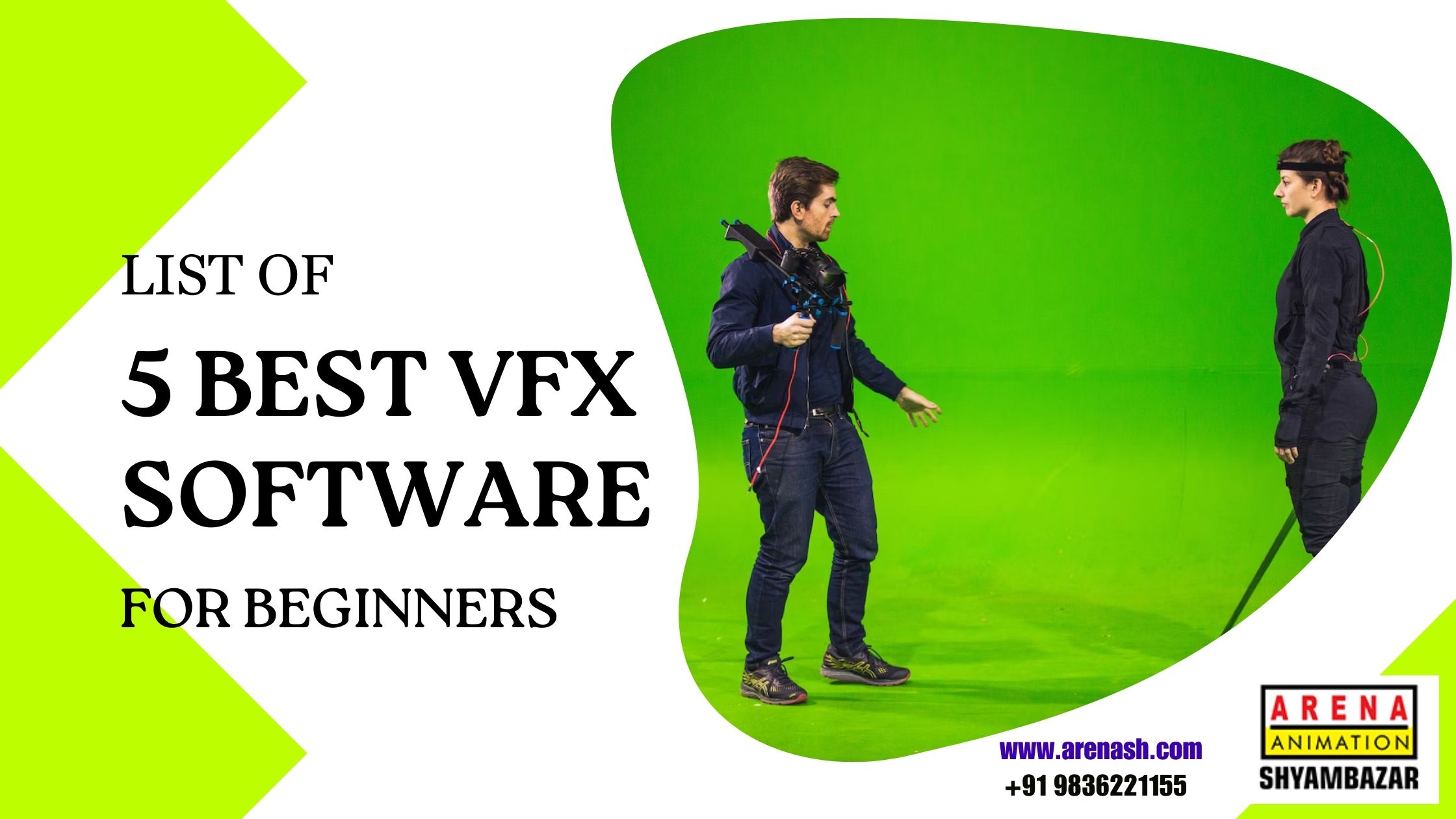 vfx course in kolkata
