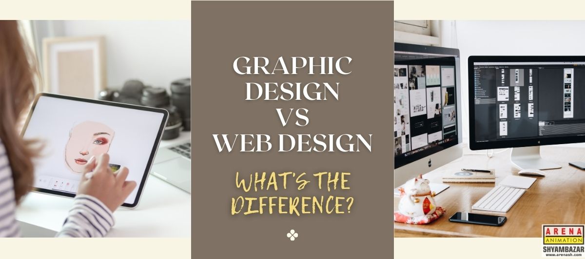 graphic and web design course