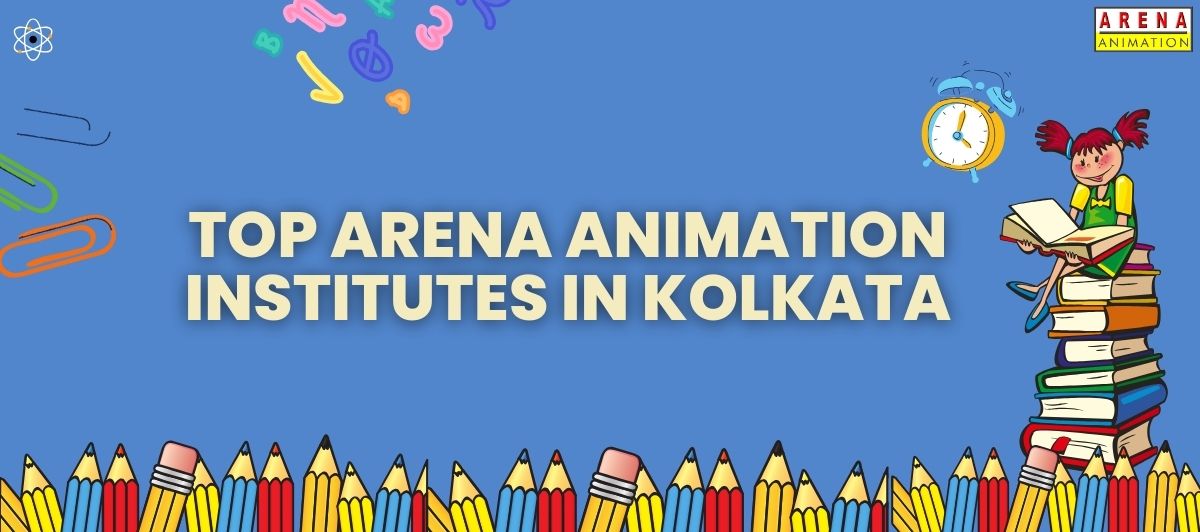 Animation institutes in Kolkata