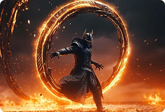 Arena Animation