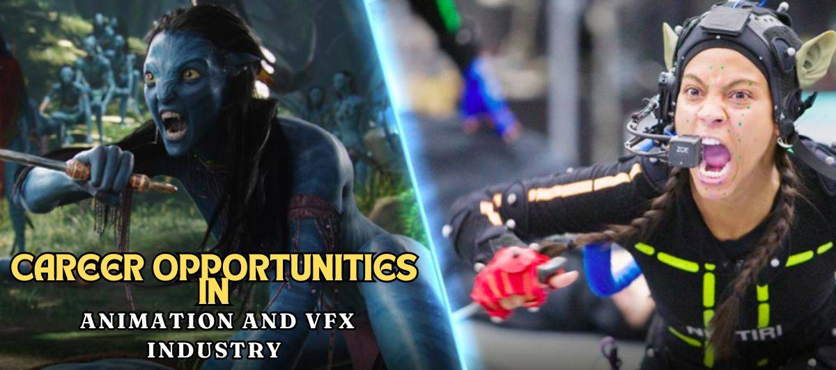 Animation and VFX
