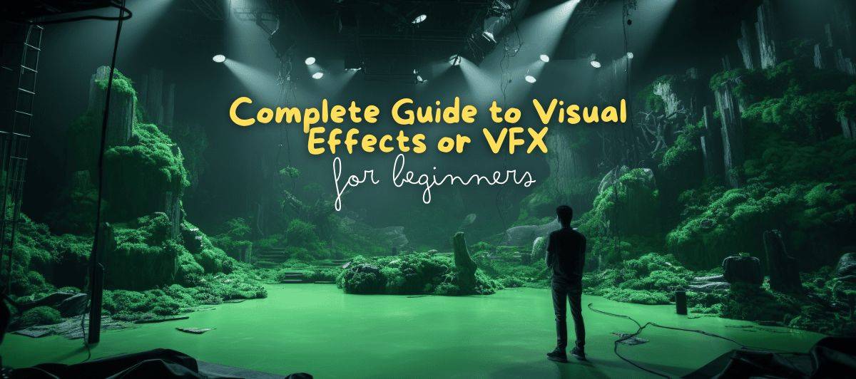 vfx course