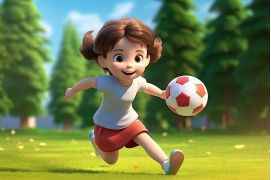 3D Animator