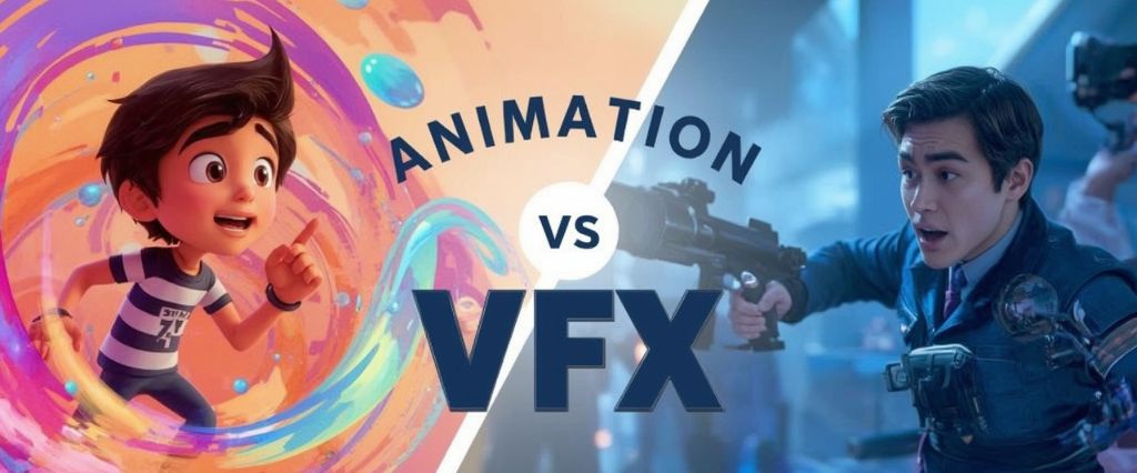 Animation & VFX