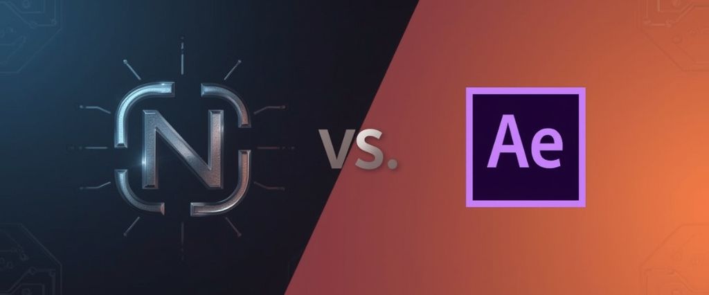 Nuke vs After Effects