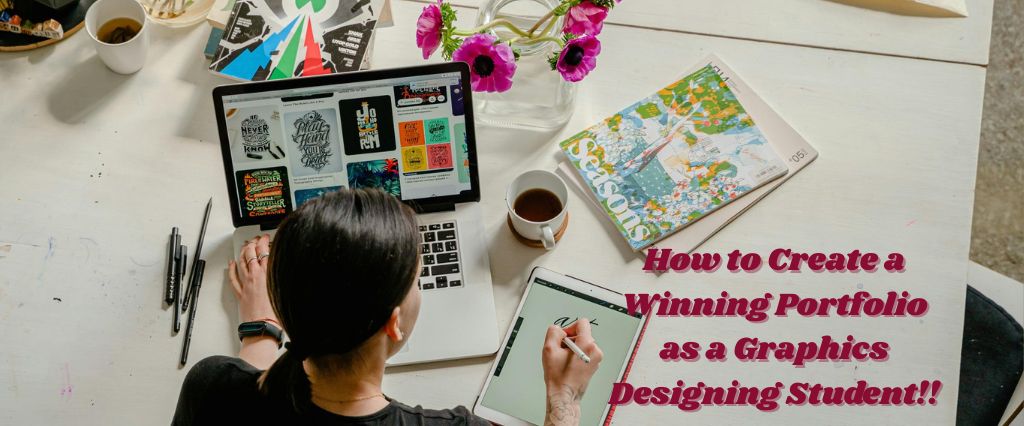 graphics designing portfolio