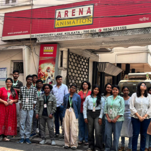 Arena Animation Shyambazar