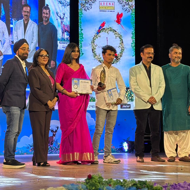 Arena Animation Shyambazar event