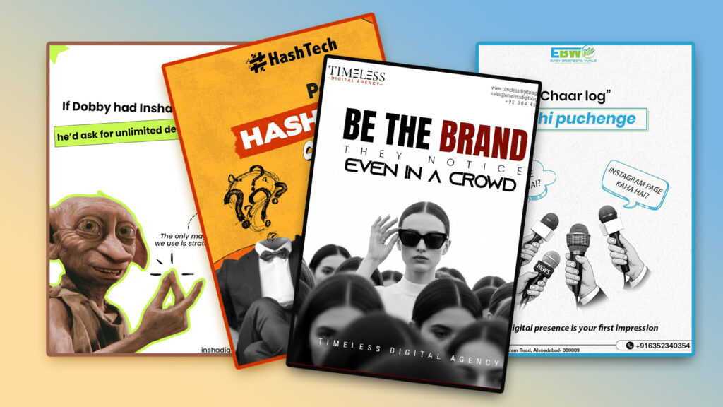 Social Media Post Design