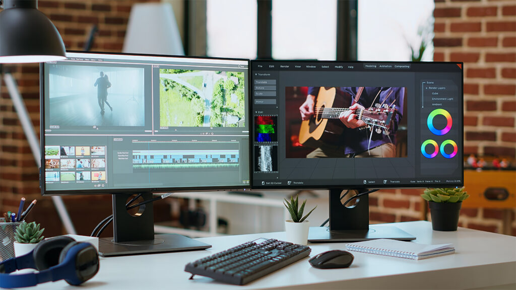 Video Editing Branding Ideas