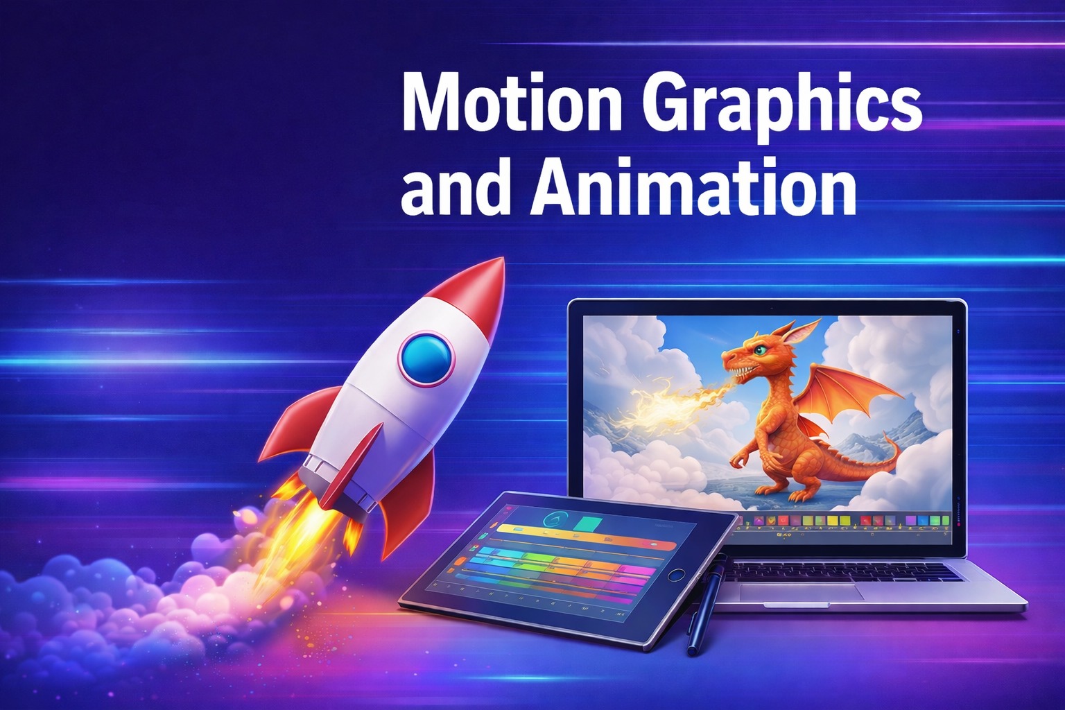 Top Motion Graphics Animation 10 Key Differences Between Motion Graphics and Animation
