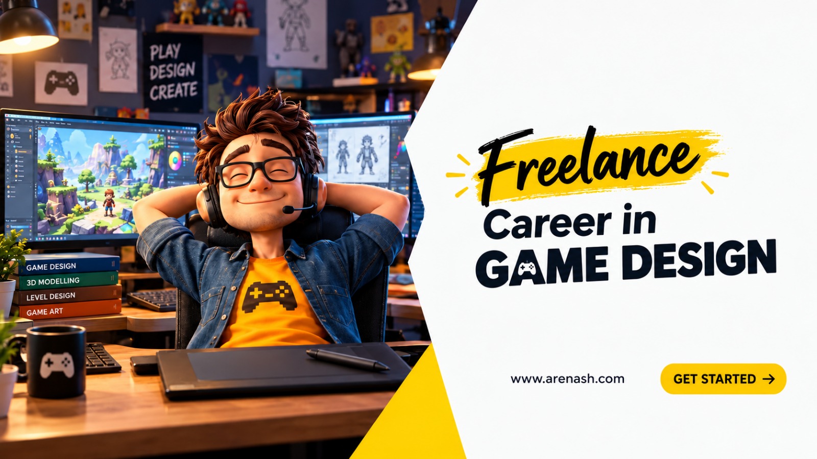 freelancing-game-designcareer