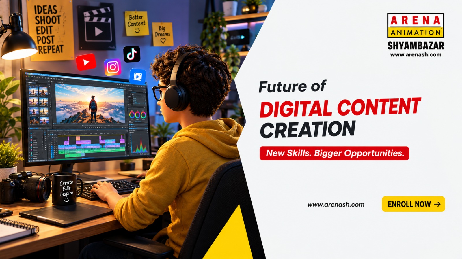 digital-content-creation